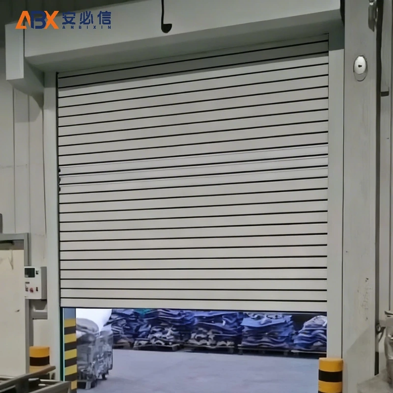 达州洁净室高速门